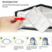 Towels Reusable Dustproof ,Dust PM2.5 Windproof Foggy Haze Pollution Respirator Towel Tablet Capsules Cloth Wipes Paper Tissue