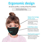 Towels Reusable Dustproof ,Dust PM2.5 Windproof Foggy Haze Pollution Respirator Towel Tablet Capsules Cloth Wipes Paper Tissue