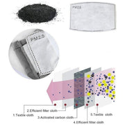 Towels Reusable Dustproof ,Dust PM2.5 Windproof Foggy Haze Pollution Respirator Towel Tablet Capsules Cloth Wipes Paper Tissue